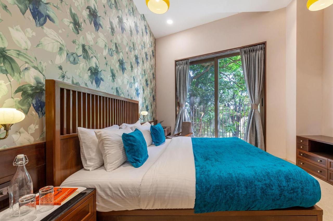 The Blue Horizon By Stayvista - Featuring A Beach-View Villa With A Swimming Pool, Indoor Games, And A Relaxing Balcony Alībāg Zewnętrze zdjęcie